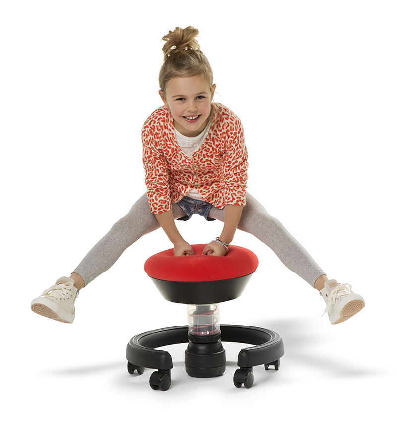 Jak prawidłowo siedzieć?