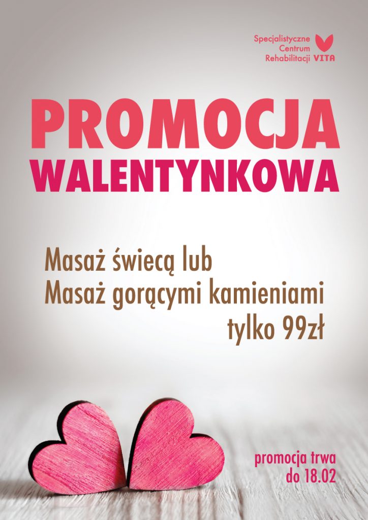 Walentynkowa promocja