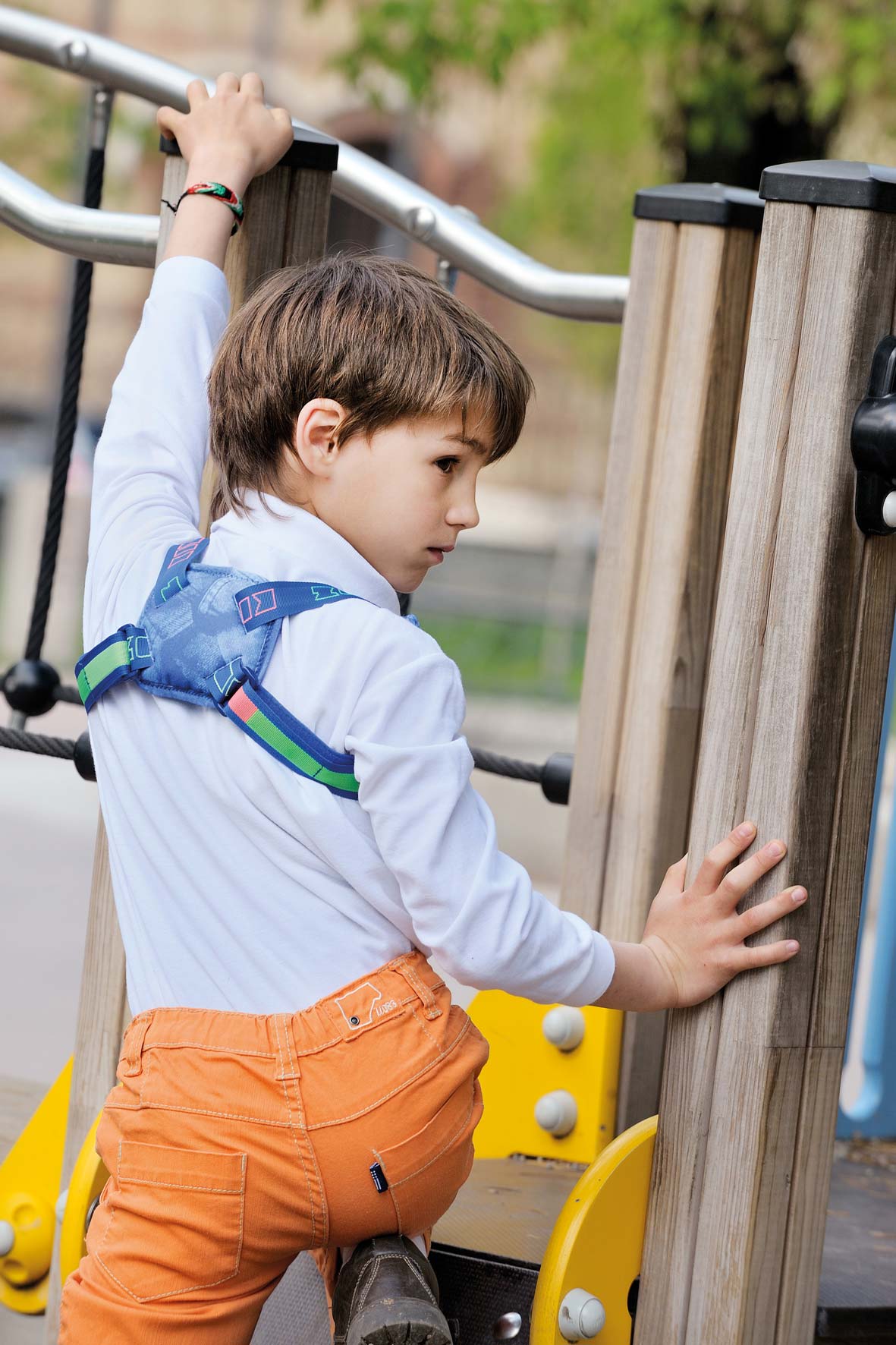 Stabilizator obojczyka medi clavicle support Kidz - obrazek 2