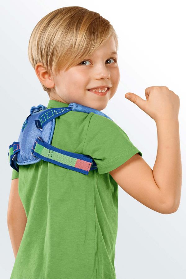 Stabilizator obojczyka medi clavicle support Kidz