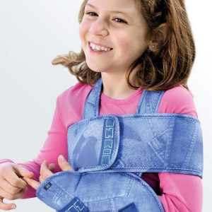 Stabilizator barku medi shoulder sling Kidz