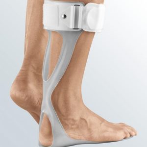 Łuska na opadającą stopę protect.Ankle foot orthosis