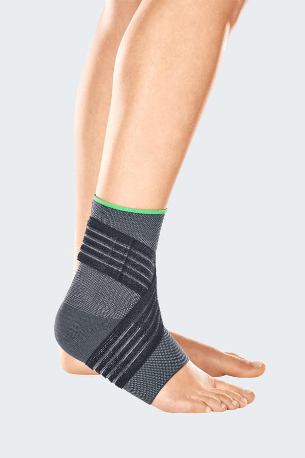 Stabilizator kostki z dodatkowym pasem protect.Leva Strap