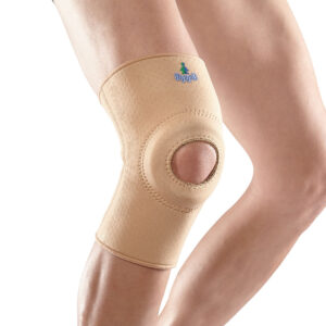 Stabilizator stawu kolanowego z osłoną rzepki Oppo 1021 rozmiar S