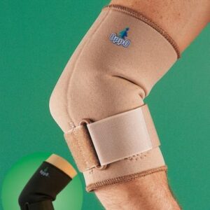 stabilizator stawu łokciowego Oppo 1080 czarny